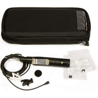 

Klover KMEQ Equalized Microphone Kit, Includes +4 dB Cap, +8 dB Cap and Carrying Case