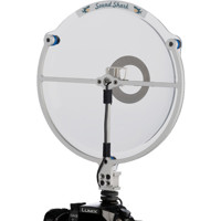 

Klover Sound Shark Parabolic Collector with Accessory Bracket