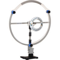 

Klover Sound Shark ACC Base Kit, Includes Parabolic Collector, Accessory Bracket & Wind Cover