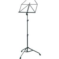 

K&M 107 Professional Fully Adjustable Music Stand, 26.5-57.8" Height, Black