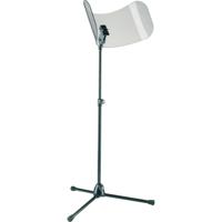 

K&M 11900 Sound Insulation Stand, Black