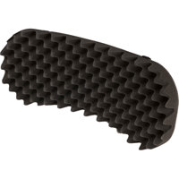 

K&M 11901 Acoustic Absorber with Self-Securing Closure Strip Anthracite for 11900/11905