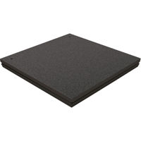 

K&M 11990 Robust Conductor Podium, Black