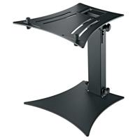 

K&M 12190 Laptop Stand, Structured Black