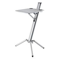 

K&M 12386 Ovation Pro Series Lectern, Silver