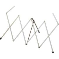

K&M 124 Foldable Table Music Stand, Nickel-Colored