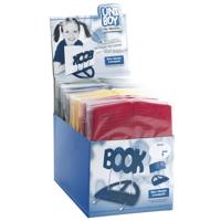 

K&M 12450 Uni-Boy Classic Book Stand 4 Color Set, 22 Pack