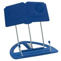 

K&M 12450 Uni-Boy Classic Book Stands, 12 Pack, Blue