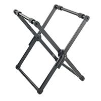

K&M 13335 Marching Drum Stand, Black