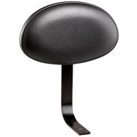 

K&M 14032 Imitation Leather Oval Backrest for Drummer Seats and Stools