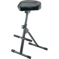 

K&M 14045 Multi-Purpose Stool, Black Imitation Leather