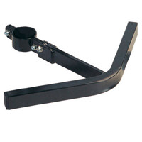 

K&M 14051 Footrest for 14052/14053 Stool and 14015/14016 & 14055/14056 Drummer's Thrones, Black