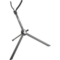 

K&M 14335 Jazz Saxophone Stand, 16.7" Height, Black