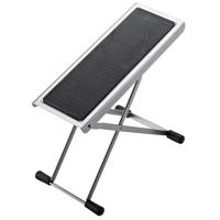 

K&M Guitar Footrest, Nickel
