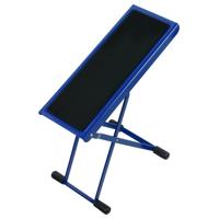 

K&M Guitar Footrest, Blue