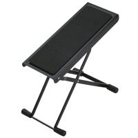 

K&M Guitar Footrest, Black