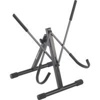 

K&M 149/3 Sousaphone Stand, 21.65" Height, Black