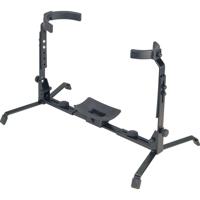 

K&M 14940 Tuba Stand, 12.20-16.34" Height, Black