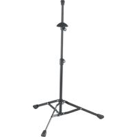 

K&M 14990 Trombone Stand, 21.85-34.06" Height, Black