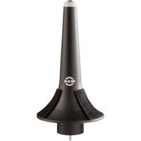 

K&M 15214 Trumpet Peg, Black