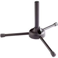 

K&M 152/3 Flute Stand, Black