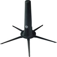 

K&M 15290 Soprano Saxophone Stand, 9.84" Height, Black