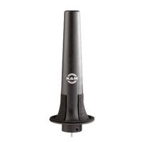 

K&M 15294 Soprano Saxophone Peg, Black