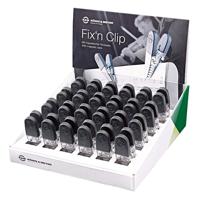 

K&M 16055 Fix'n Clips for Sheet Music, 24 Pieces