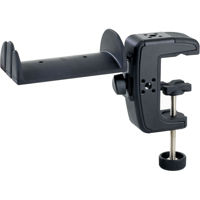 

K&M 16085 Headphone Holder with Table Clamp, Fits Tables Up to 53mm Thick, Black
