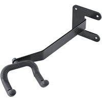 

K&M 16235 Guitar Wall Mount, Black