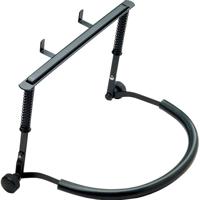 

K&M 16415 Harmonica Holder, Black