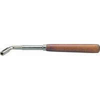 

K&M 166 Conical Star Piano Tuning Lever, Nickel Finish