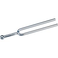 

K&M 168/1 Tuning Fork, 4.72" Length, Nickel Finish