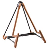 

K&M Heli-2 17581 Electric Guitar Stand, 185-230mm/7.28-9.06" Width Adjustment, Cork