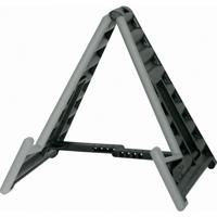 

K&M 17590 Wave 20 Electric Guitar Stand, 11.41 Height, Black