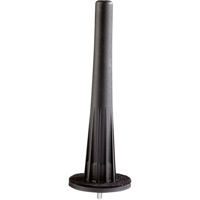 

K&M 17731 English Horn Peg, Black