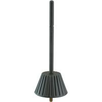 

K&M 17782 Recorder Peg, Black
