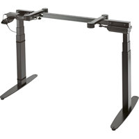 

K&M 18800 Table-Style Electric Keyboard Stand, Black (Omega-E)