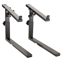 

K&M 18811 Stacker for 18810 Keyboard Stand, Black