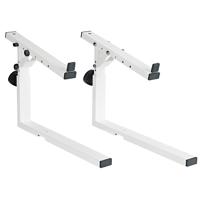 

K&M 18811 Stacker for 18810 Keyboard Stand, Pure White
