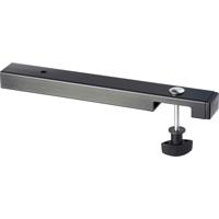 

K&M 18814 Omega Keyboard Stand Adapter, Black