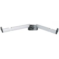 

K&M 18866 Support Arm Set for Spider Pro, 35kg / 77.16lbs Capacity, Anodized Black