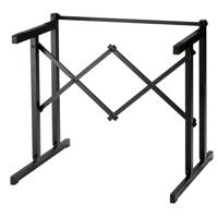 

K&M 18880 Table Style Keyboard Stand, 24.80-37.79" Height Adjustment, 110.13lbs Capacity