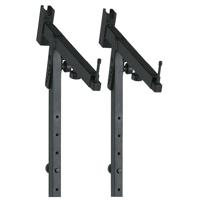 

K&M 18882 Stacker B Tier for 18880 Keyboard Stand, 7.87-14.56" Height Adjustment, 55.06lbs Capacity