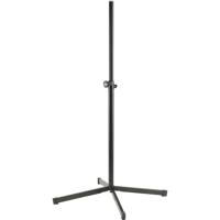 

K&M 19500 Speaker Stand, 48.82-76.38" Height, 110.23 lb Capacity, Black