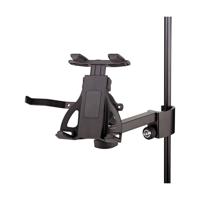 

K&M 19740 Tablet PC Holder, 4.72-8.66" Height, Black