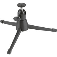 

K&M 19783 Desktop Compact Camera Stand, Black