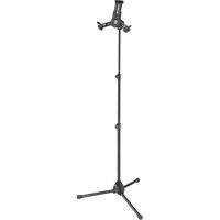 

K&M 19798 Mini Universal Tablet Stand with Euro 3/8" Thread, Black