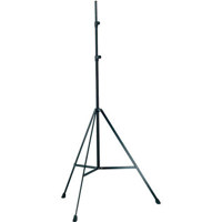 

K&M 20800 Overhead Adjustable Microphone Stand, 53.15-122.05" Height, Black