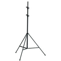 

K&M 20811 Overhead Adjustable Microphone Stand, 72.83-173.22" Height, Black